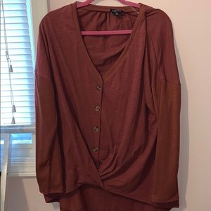 Long sleeve from boutique